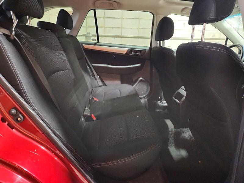 54333906 :رقم المزاد ، 4S4BSAHC2G3327432 vin ، 2016 Subaru Outback مزاد بيع