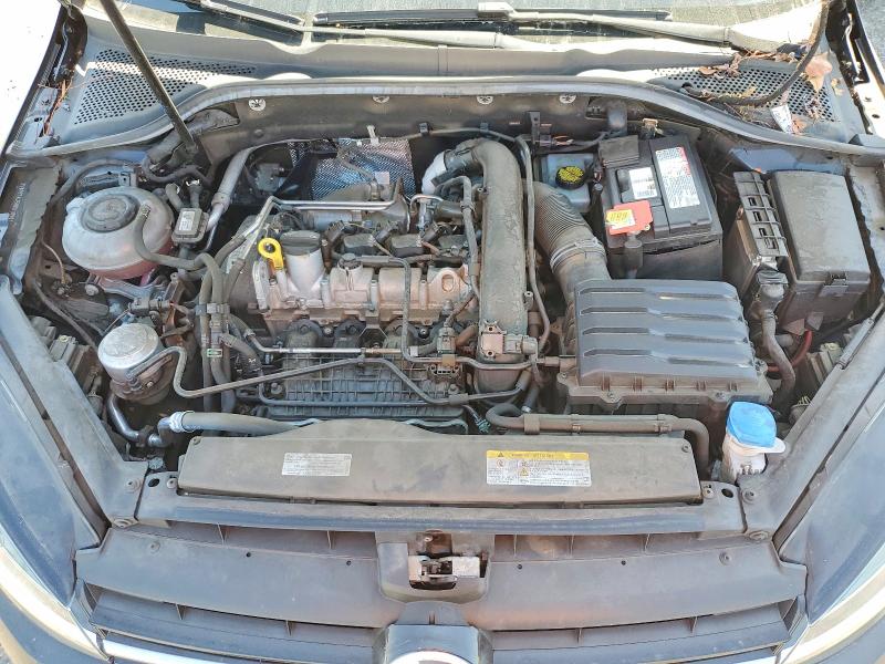 Продажа на аукционе авто 2021 Volkswagen Golf, vin: 3VWG57AU5MM016561, номер лота: 54312716
