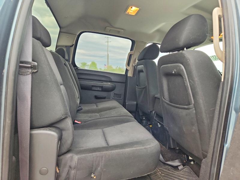 Aukcja sprzedaży 2010 Chevrolet Silverado, vin: 3GCRKSE34AG155373, numer aukcji: 53173036