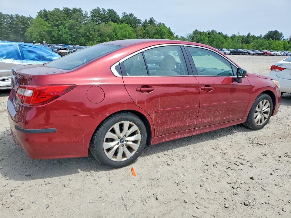 Продаж на аукціоні авто 2017 Subaru Legacy, vin: 4S3BNAB65H3055863, номер лоту: 54978586