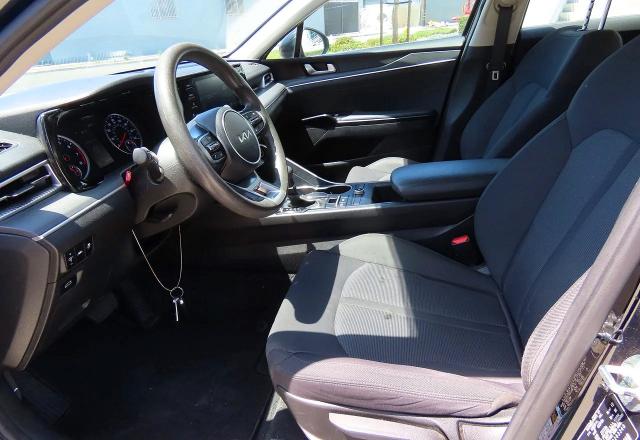 52931906 :رقم المزاد ، 5XXG14J22PG203340 vin ، 2023 Kia K5 مزاد بيع