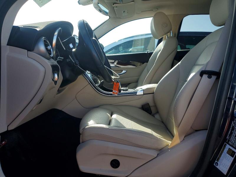 53930846 :رقم المزاد ، WDC0G4KB6HF254669 vin ، 2017 Mercedes-benz Glc مزاد بيع