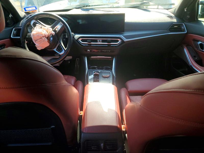 Продаж на аукціоні авто 2023 Bmw M340i, vin: 3MW49FS07P8D08111, номер лоту: 55195116