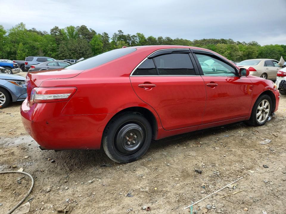 Auction sale of the 2011 Toyota Camry, vin: 4T4BF3EK6BR208786, lot number: 52401596