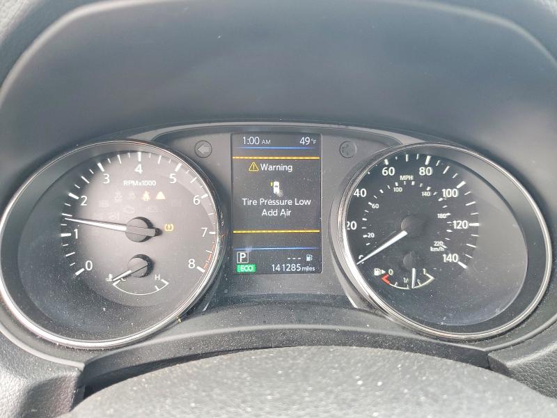 51464636 :رقم المزاد ، KNMAT2MV7KP517853 vin ، 2019 Nissan Rogue مزاد بيع