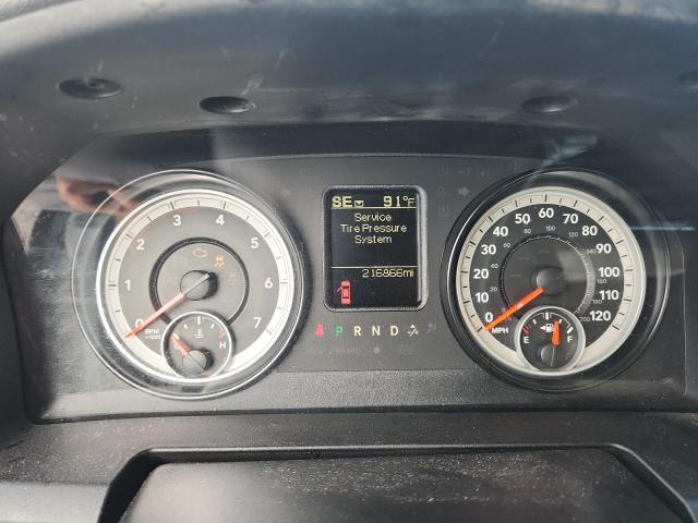 52745736 :رقم المزاد ، 1C6RR7GT8ES439391 vin ، 2014 Ram 1500 مزاد بيع