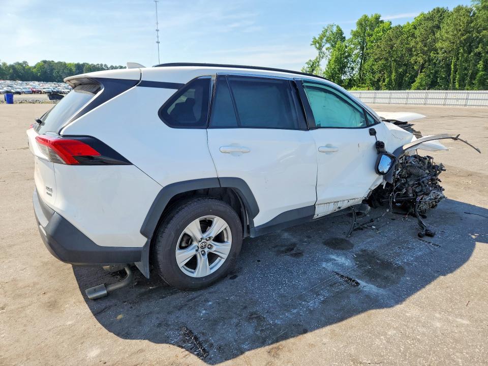 2021 Toyota Rav4 მანქანა იყიდება აუქციონზე, vin: 2T3P1RFVXMC193943, აუქციონის ნომერი: 55627566