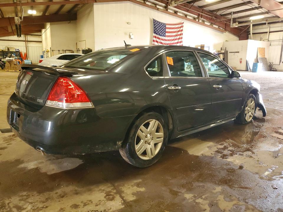 54691446 :رقم المزاد ، 2G1WC5E33C1335109 vin ، 2012 Chevrolet Impala مزاد بيع