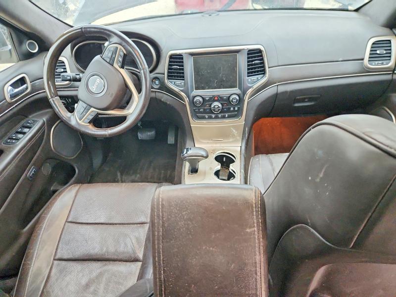 2014 Jeep Grand Cherokee მანქანა იყიდება აუქციონზე, vin: 1C4RJFJT0EC106101, აუქციონის ნომერი: 52336846