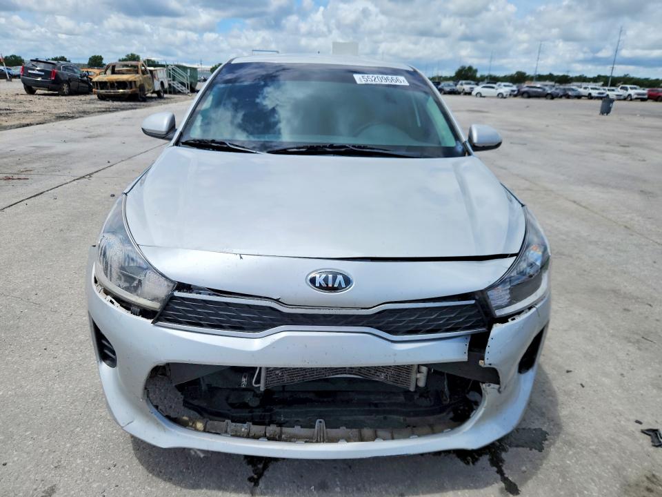 Продаж на аукціоні авто 2020 Kia Rio, vin: 3KPA24AD4LE337984, номер лоту: 55209666