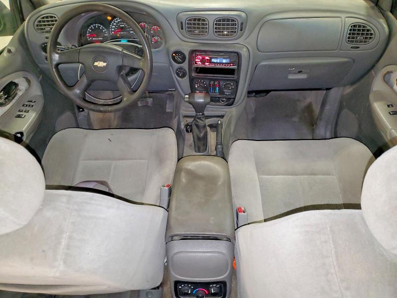 Aukcja sprzedaży 2006 Chevrolet Trailblazer, vin: 1GNET16S366161449, numer aukcji: 52541146