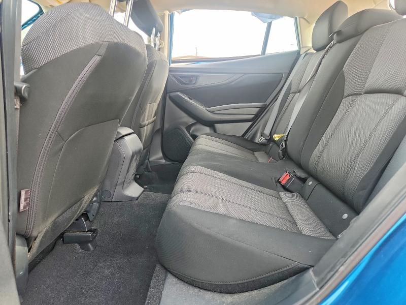 53837816 :رقم المزاد ، 4S3GTAA66J3746161 vin ، 2018 Subaru Impreza مزاد بيع
