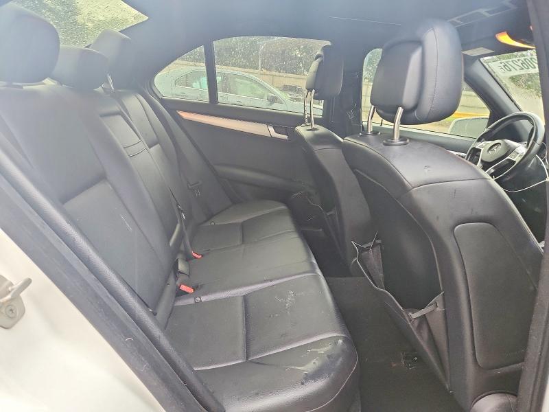 Продаж на аукціоні авто 2013 Mercedes-benz C, vin: WDDGF4HB2DR296334, номер лоту: 54206276
