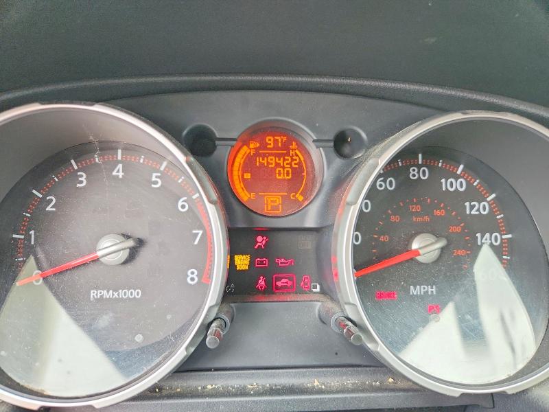 2010 Nissan Rogue მანქანა იყიდება აუქციონზე, vin: JN8AS5MT7AW020121, აუქციონის ნომერი: 55448916
