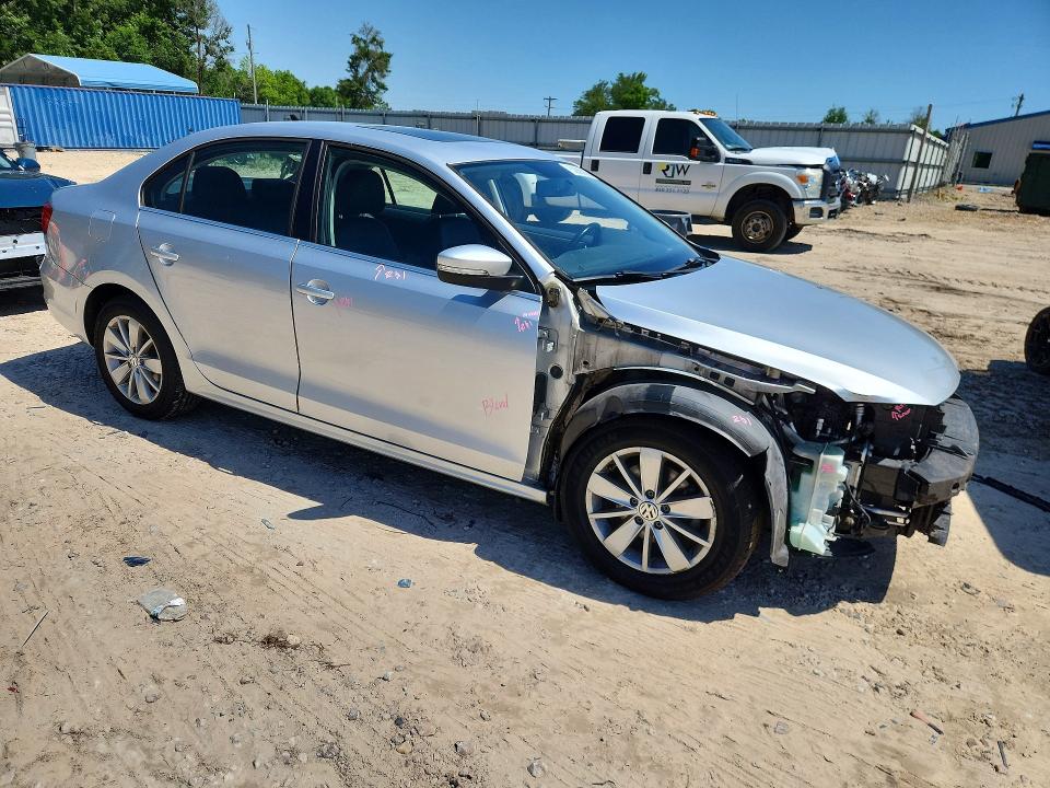 Aukcja sprzedaży 2015 Volkswagen Jetta, vin: 3VWD07AJ3FM226540, numer aukcji: 53888026
