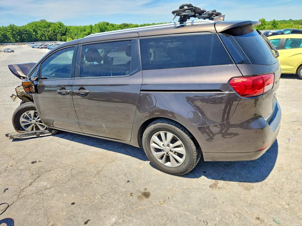Aukcja sprzedaży 2016 Kia Sedona, vin: KNDMB5C1XG6194587, numer aukcji: 53594686