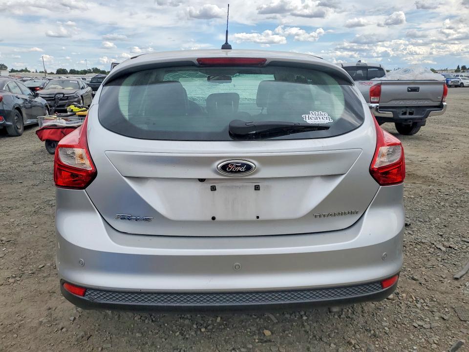 2012 Ford Focus მანქანა იყიდება აუქციონზე, vin: 1FAHP3N26CL302475, აუქციონის ნომერი: 55200766