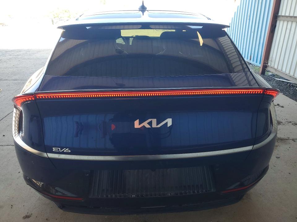 Aukcja sprzedaży 2023 Kia Ev6, vin: KNDC34LA6P5128255, numer aukcji: 54418596