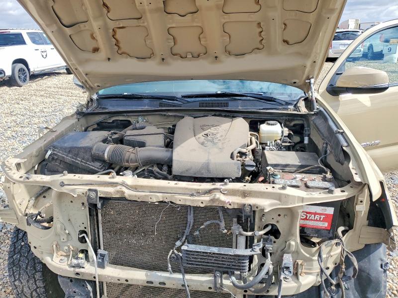 54954316 :رقم المزاد ، 5TFDZ5BN1HX020290 vin ، 2017 Toyota Tacoma مزاد بيع