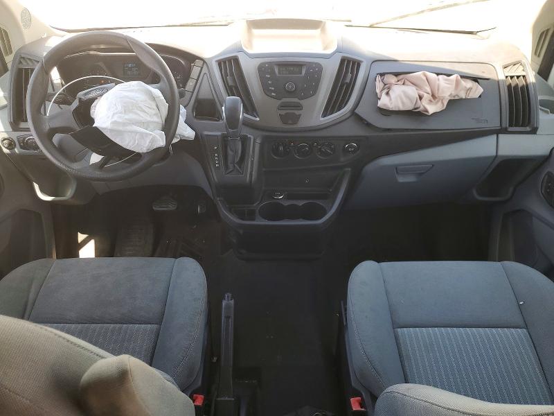 53843016 :رقم المزاد ، 1FMZK1CM3GKA53503 vin ، 2016 Ford Transit مزاد بيع