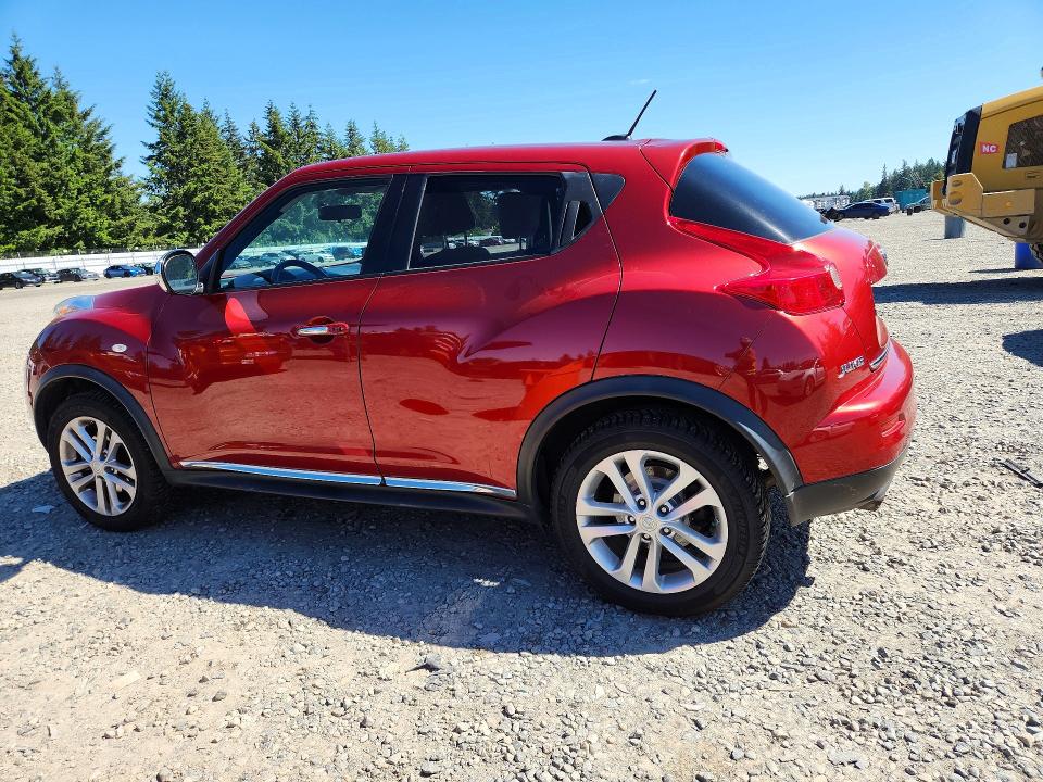 Продаж на аукціоні авто 2011 Nissan Juke, vin: JN8AF5MV3BT023249, номер лоту: 54942126