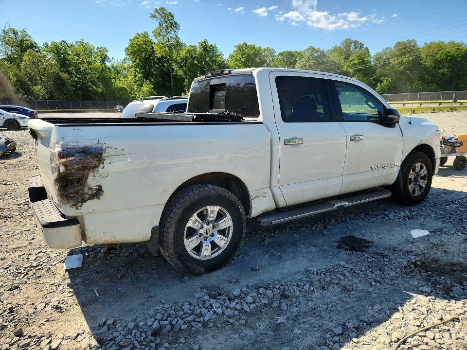 Aukcja sprzedaży 2018 Nissan Titan, vin: 1N6AA1E55JN511863, numer aukcji: 53561016