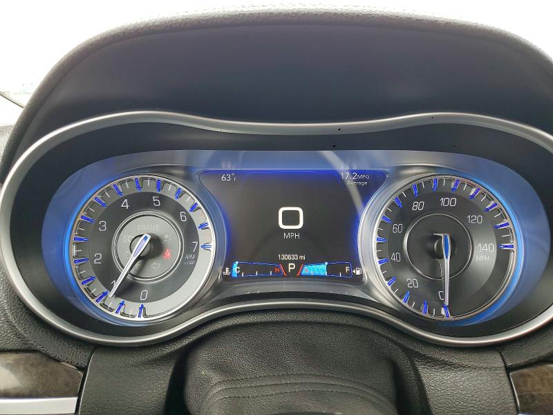 Продаж на аукціоні авто 2016 Chrysler 300c, vin: 2C3CCAKG0GH182636, номер лоту: 54306456