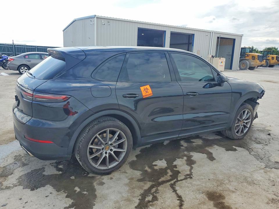 2020 Porsche Cayenne მანქანა იყიდება აუქციონზე, vin: WP1AA2AY0LDA10203, აუქციონის ნომერი: 55056936