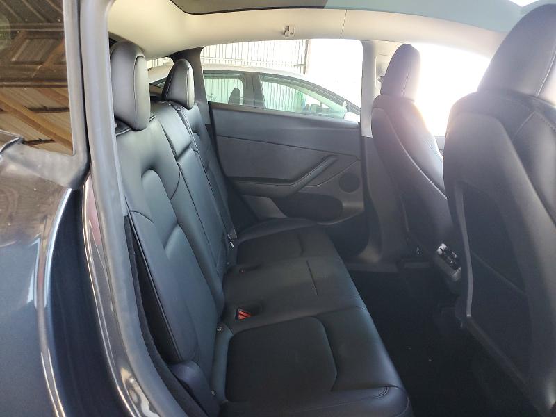 2024 Tesla Model Y მანქანა იყიდება აუქციონზე, vin: 7SAYGDEF9RF071718, აუქციონის ნომერი: 53852386