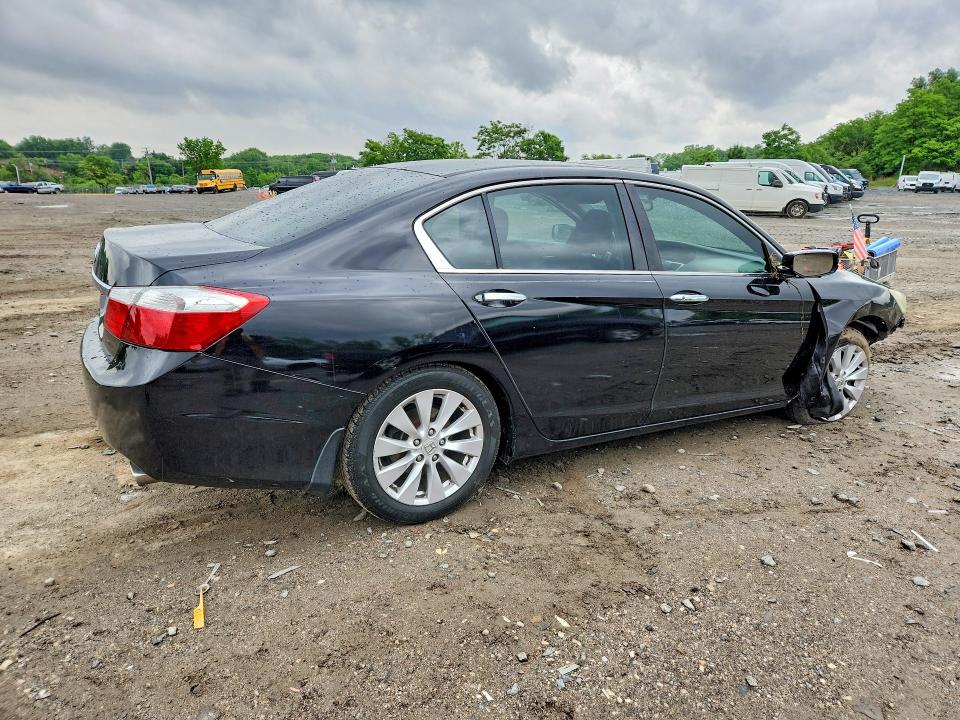 Aukcja sprzedaży 2014 Honda Accord, vin: 1HGCR2F7XEA280466, numer aukcji: 54207066