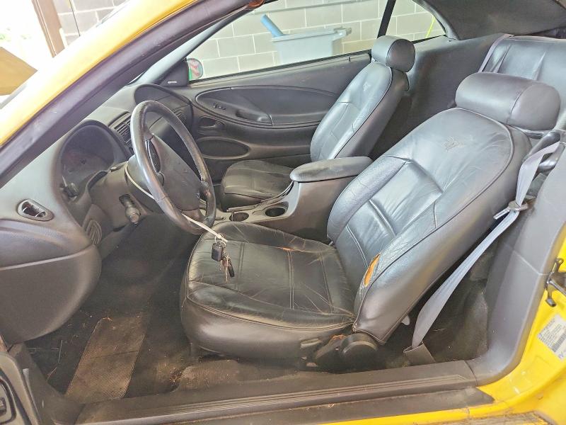 Aukcja sprzedaży 2001 Ford Mustang, vin: 1FAFP44431F142020, numer aukcji: 54350856