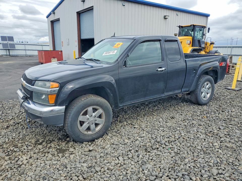 Продаж на аукціоні авто 2012 Chevrolet Colorado, vin: 1GCJTDFE4C8166078, номер лоту: 55046116