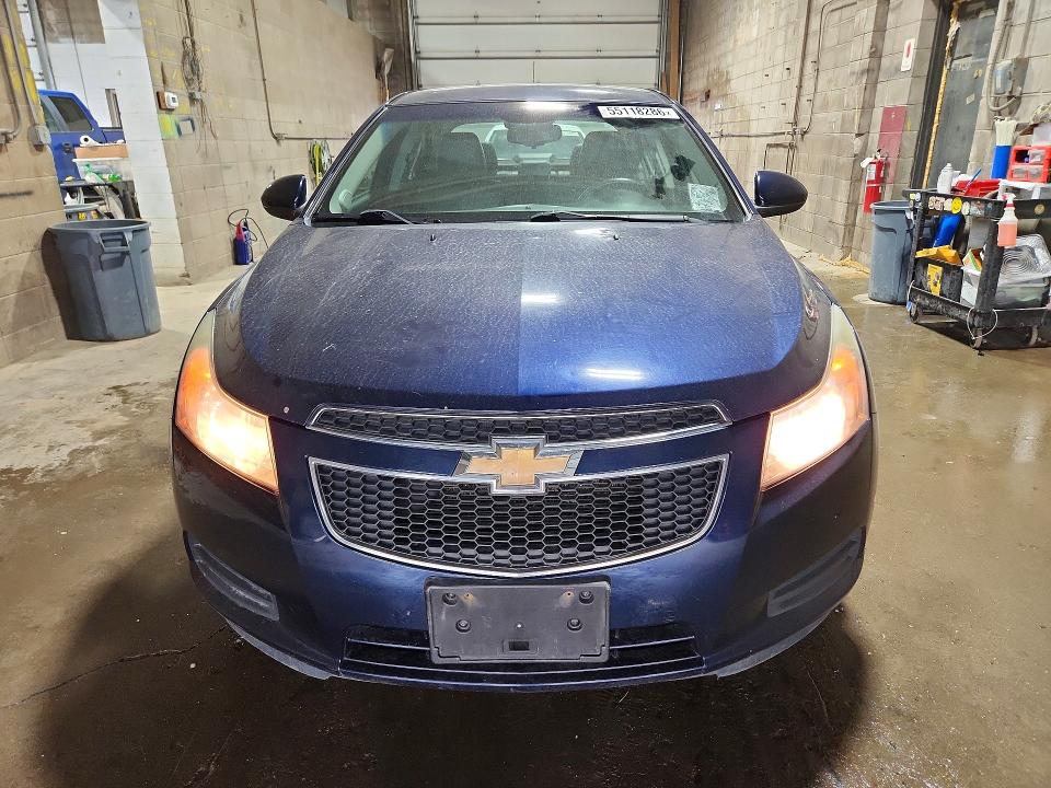 Продажа на аукционе авто 2011 Chevrolet Cruze, vin: 1G1PG5S99B7135421, номер лота: 55118286