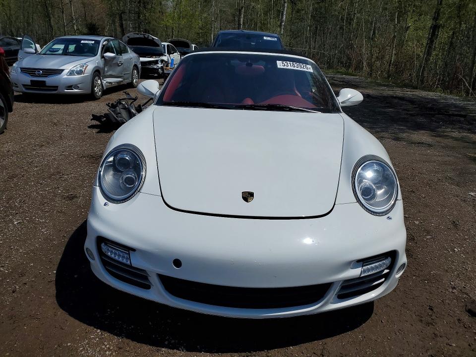 53183926 :رقم المزاد ، WP0CD2A92CS773507 vin ، 2012 Porsche 911 مزاد بيع