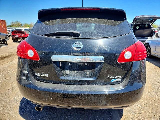 Aukcja sprzedaży 2012 Nissan Rogue, vin: JN8AS5MV1CW399203, numer aukcji: 53898336