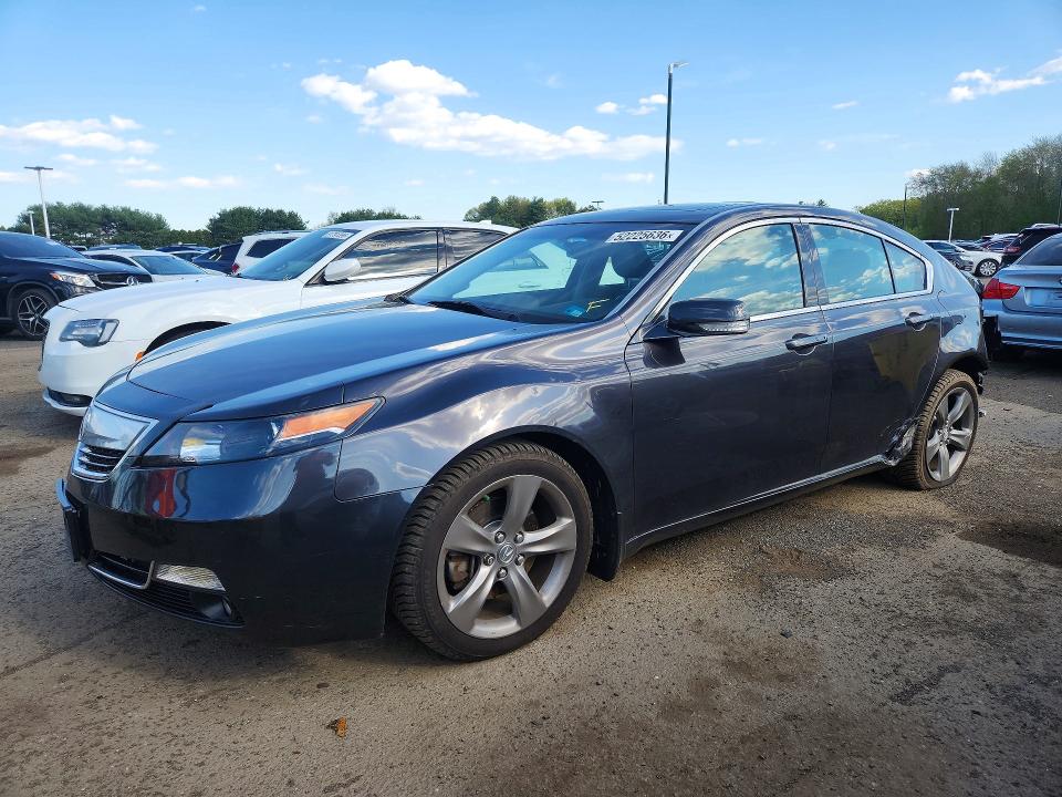 Продаж на аукціоні авто 2014 Acura Tl, vin: 19UUA9F57EA002028, номер лоту: 52225636