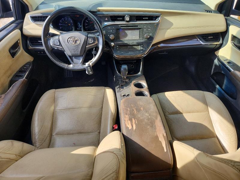52169646 :رقم المزاد ، 4T1BK1EB8DU014533 vin ، 2013 Toyota Avalon مزاد بيع