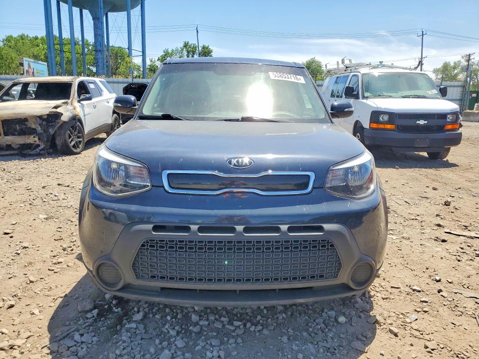 Aukcja sprzedaży 2014 Kia Soul, vin: KNDJP3A59E7078223, numer aukcji: 53853716