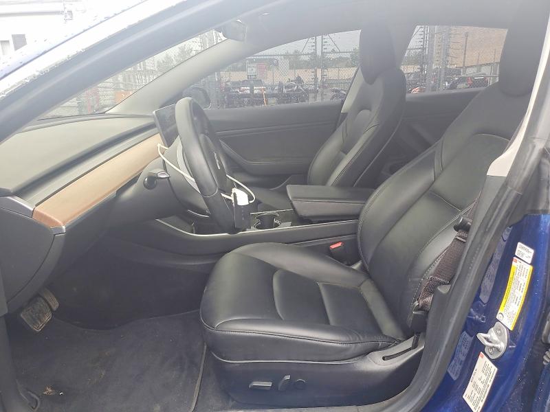Продаж на аукціоні авто 2018 Tesla Model 3, vin: 5YJ3E1EBXJF117506, номер лоту: 52383766