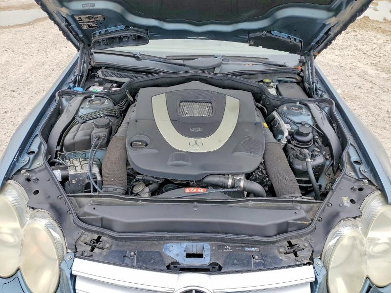 2007 Mercedes-benz Sl მანქანა იყიდება აუქციონზე, vin: WDBSK71F37F132741, აუქციონის ნომერი: 53029756