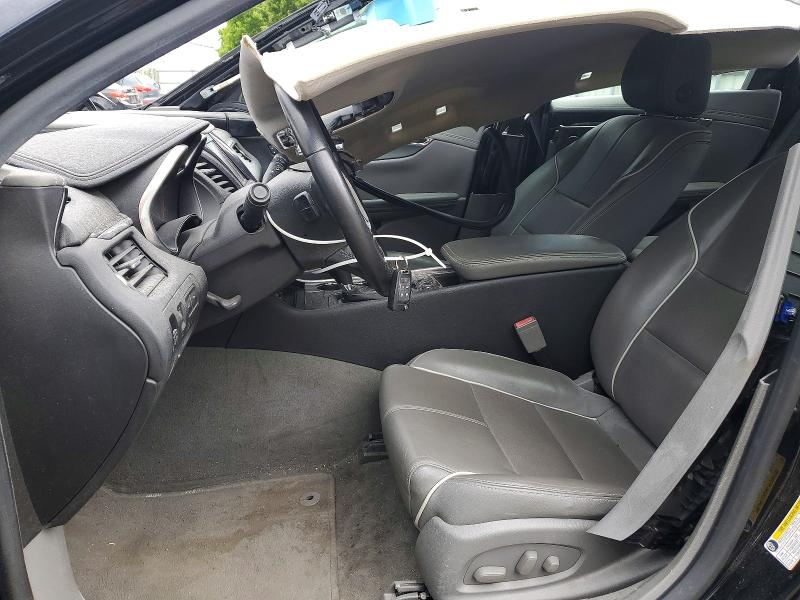 2019 Chevrolet Impala მანქანა იყიდება აუქციონზე, vin: 1G1105S36KU103629, აუქციონის ნომერი: 51949426