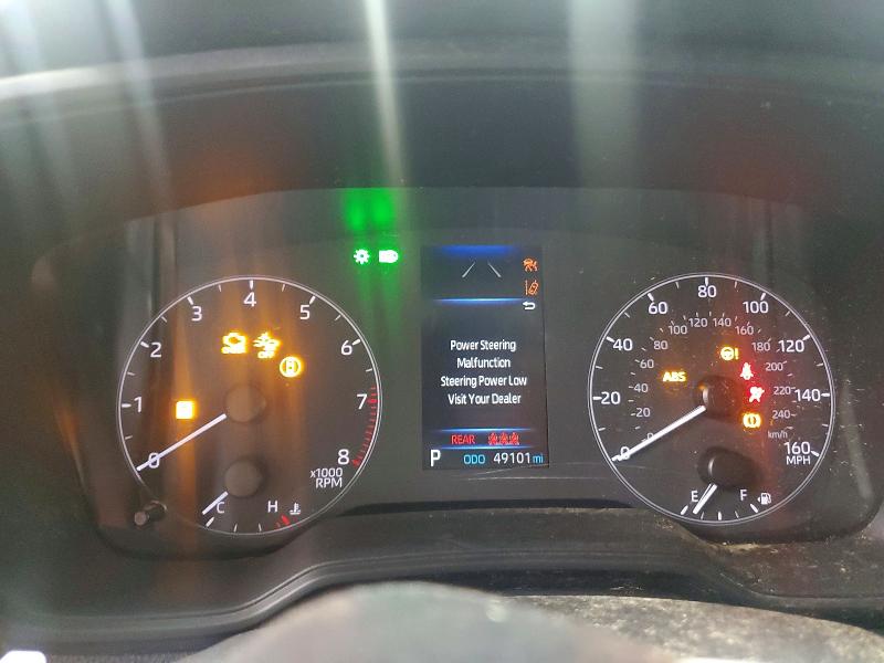 54697036 :رقم المزاد ، 5YFB4MDE2RP149989 vin ، 2024 Toyota Corolla مزاد بيع