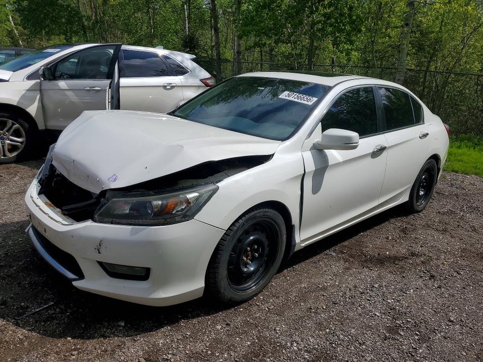 2015 Honda Accord მანქანა იყიდება აუქციონზე, vin: 1HGCR2F88FA809472, აუქციონის ნომერი: 50156656