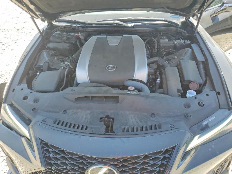 2021 Lexus Is მანქანა იყიდება აუქციონზე, vin: JTHGZ1B24M5042638, აუქციონის ნომერი: 53524566