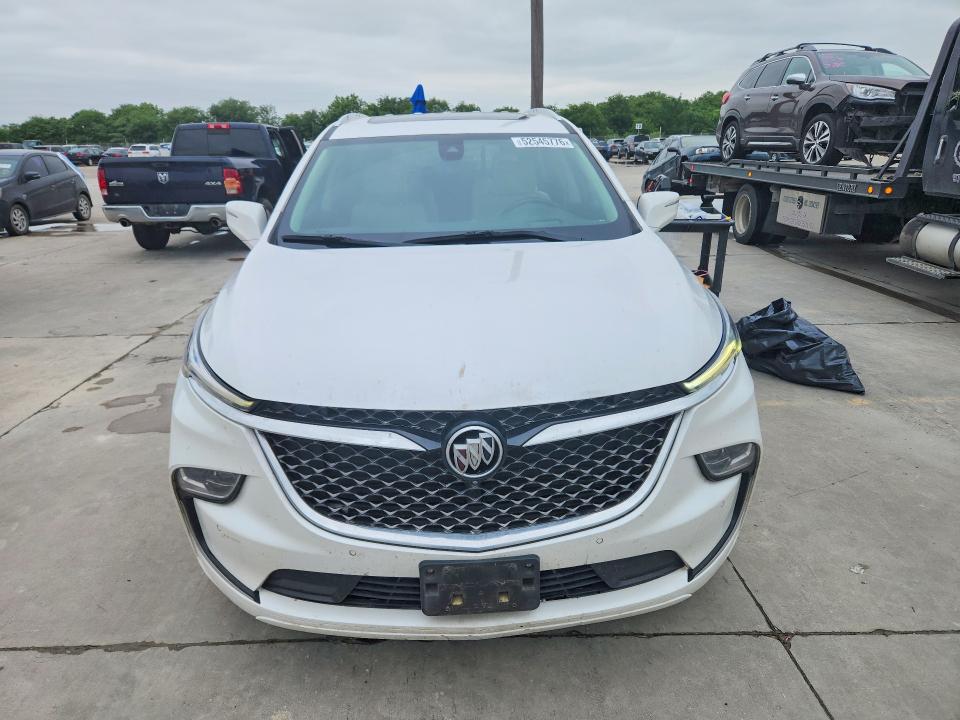 2023 Buick Enclave მანქანა იყიდება აუქციონზე, vin: 5GAERDKW6PJ205719, აუქციონის ნომერი: 52545776