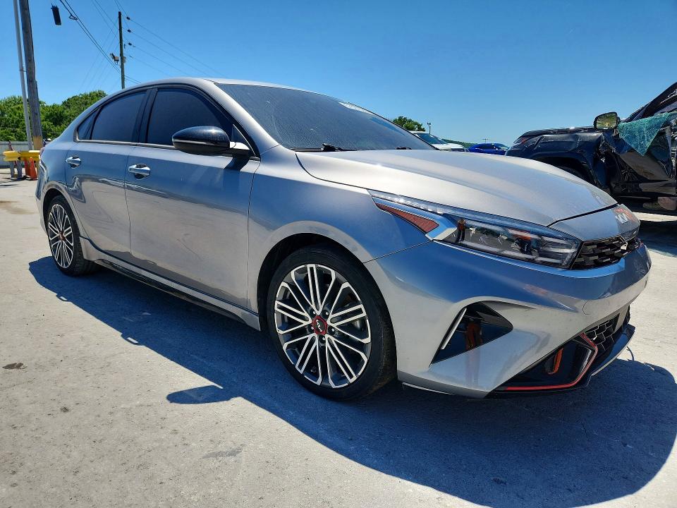 Aukcja sprzedaży 2023 Kia Forte, vin: 3KPF44ACXPE581460, numer aukcji: 51521526