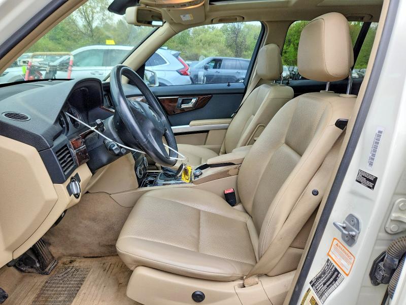 Aukcja sprzedaży 2010 Mercedes Benz Glk, vin: WDCGG8HB6AF430140, numer aukcji: 52803056