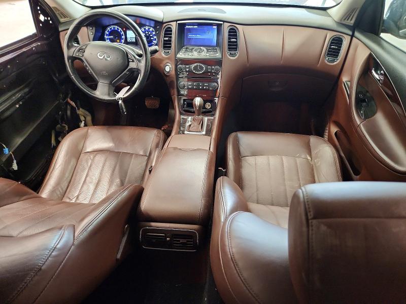 Продаж на аукціоні авто 2013 Infiniti Ex37, vin: JN1BJ0HRXDM480123, номер лоту: 54154796