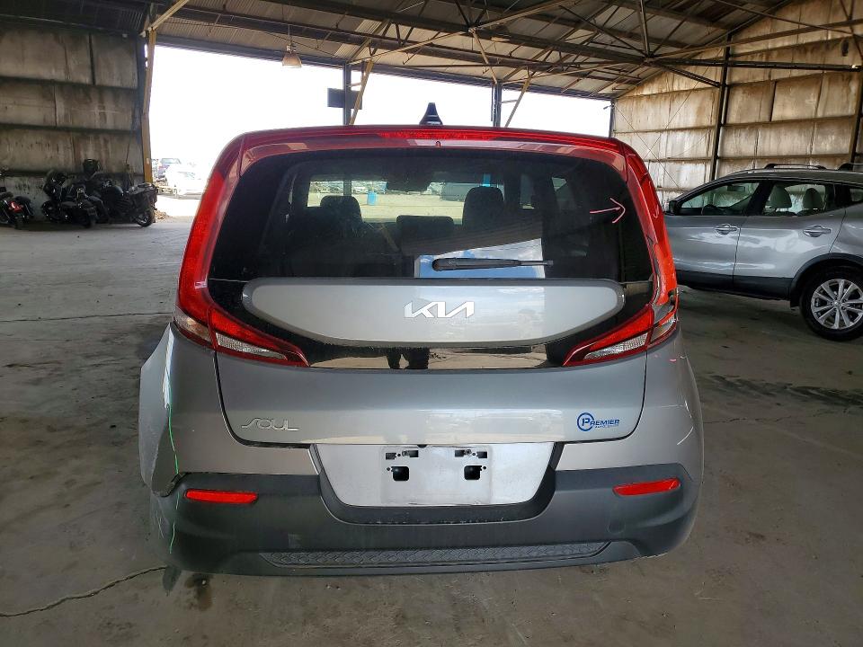 Auction sale of the 2022 Kia Soul, vin: KNDJ23AU4N7821179, lot number: 52391026