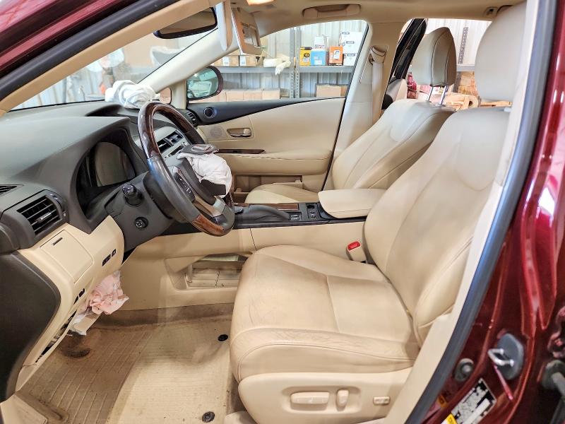 Aukcja sprzedaży 2013 Lexus Rx 350, vin: 2T2BK1BA8DC200498, numer aukcji: 55323316